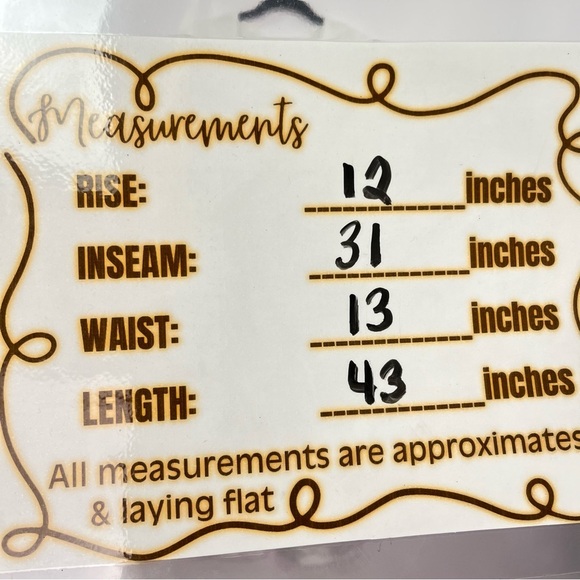 Black and Gold Appliqué 2 piece Pants suit set Semi Sheer Long Sleeves NWT Sz 10 - Picture 8 of 9